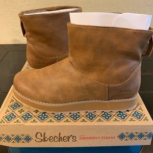 Skechers Keepsakes Cloud Peak Boots